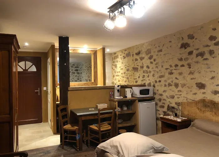 Ecuries de Saint Maurice- Maison d'hôtes de Gondou
